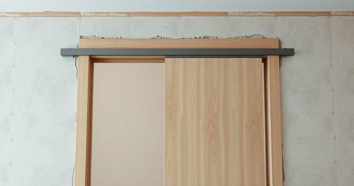 Porta de Correr em Parede Drywall: Vantagens e Instalação