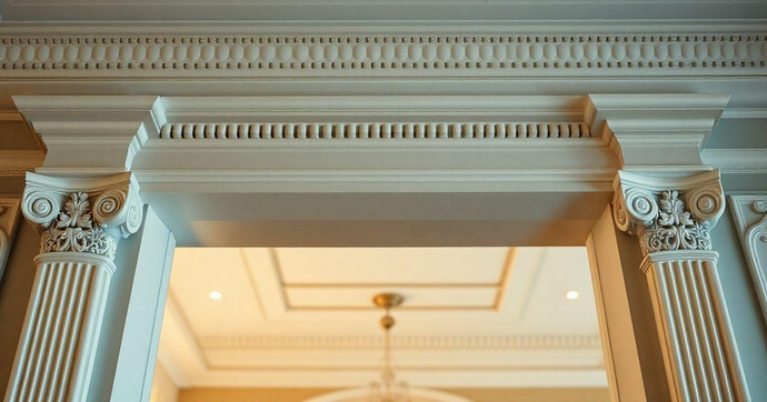 Moldura de Gesso Valor: Descubra Pre&ccedil;os e Vantagens para Sua Decora&ccedil;&atilde;o