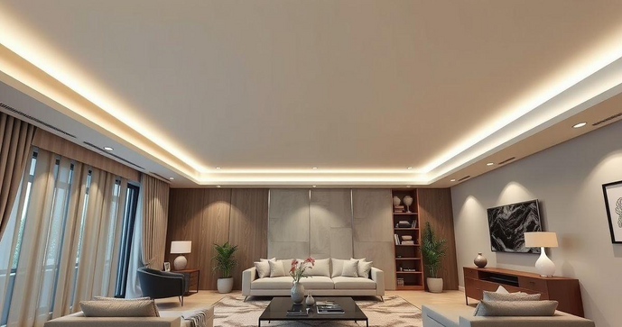 Placa de Drywall para Teto: Vantagens e Aplica&ccedil;&otilde;es