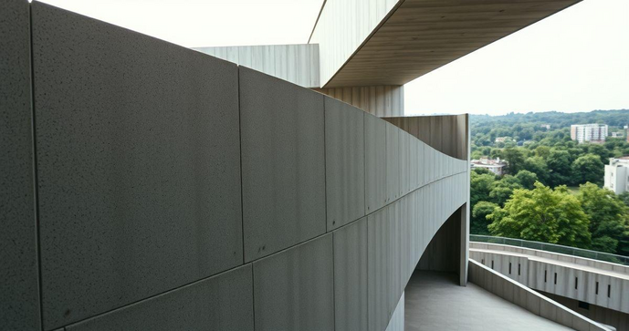 Descubra as Vantagens da Placa Ciment&iacute;cia para Fachada