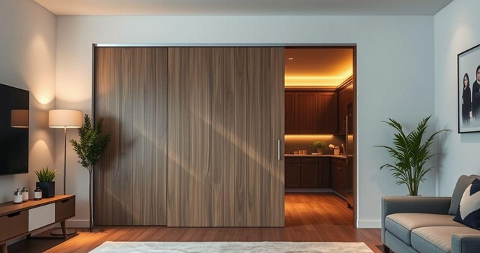 Descubra as Vantagens da Porta de Correr de Drywall para Sua Casa