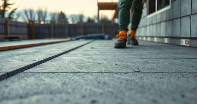 Placa Ciment&iacute;cia Piso: Vantagens e Aplica&ccedil;&otilde;es no Seu Projeto