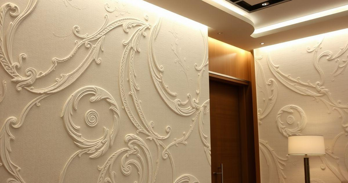 Revestimentos Gesso: Descubra Vantagens e Aplicações Modernas