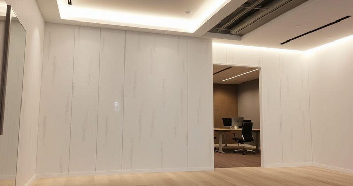 Descubra o Preço da Divisória em Gesso Acartonado e Suas Vantagens