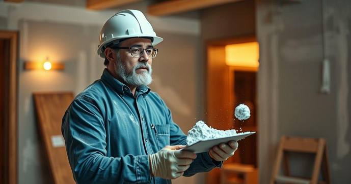 Massa em Pó para Drywall: Como Escolher a Melhor Opção Massa em Pó para Drywall: Como Escolher a Melhor Opção