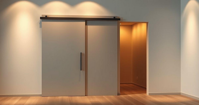 Como Escolher a Porta de Correr Ideal para Paredes Drywall Como Escolher a Porta de Correr Ideal para Paredes Drywall