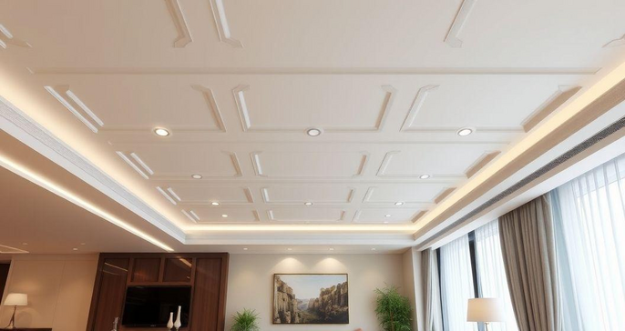 Como Escolher a Placa de Drywall Ideal para seu Forro: Dicas e Benefícios para Transformar seu Espaço Como Escolher a Placa de Drywall Ideal para seu Forro: Dicas e Benefícios para Transformar seu Espaço