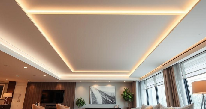 Descubra Como a Placa de Drywall para Teto Pode Transformar Seu Espaço e Melhorar o Conforto da Sua Casa Descubra Como a Placa de Drywall para Teto Pode Transformar Seu Espaço e Melhorar o Conforto da Sua Casa
