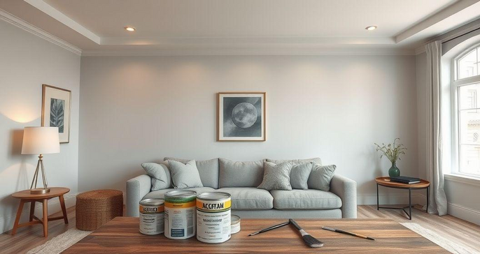 Descubra as Melhores Tintas para Gesso e Transforme Seu Espaço Descubra as Melhores Tintas para Gesso e Transforme Seu Espaço