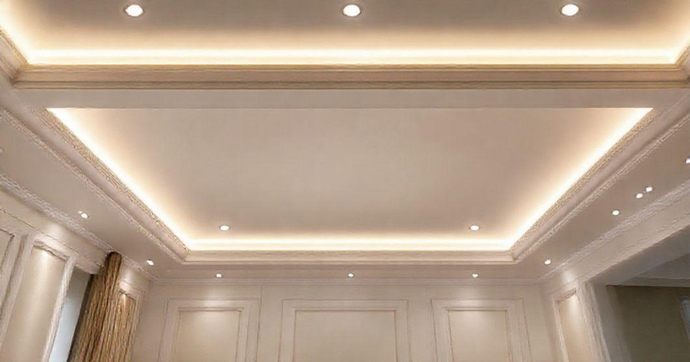 Descubra Como a Sanca de Gesso Transforma Seu Espa&ccedil;o