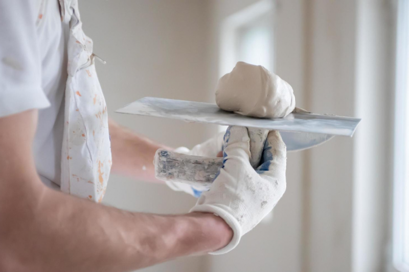 Massa Pronta para Drywall: Vantagens e Aplicações