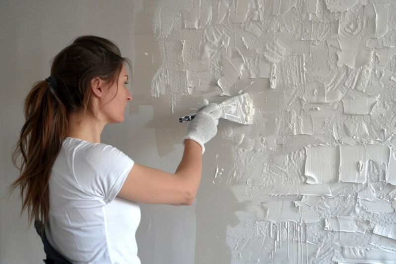Tintas para Parede de Gesso 3D: Como Escolher e Aplicar Corretamente