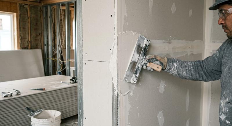Massa para Drywall São Paulo: Guia Completo para Iniciantes