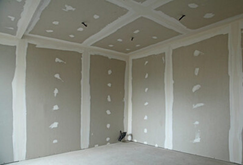 Massas para Drywall